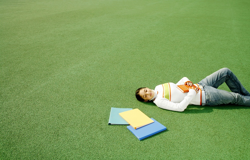 Practicing Yogic Sleep You Can Meditate Lying Down