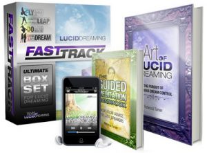 Lucid dreaming fast track