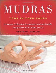 mudra book for chakra activation