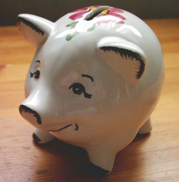 Prosperity Consciousness and the Piggy Bank Game–Using the Law of ...