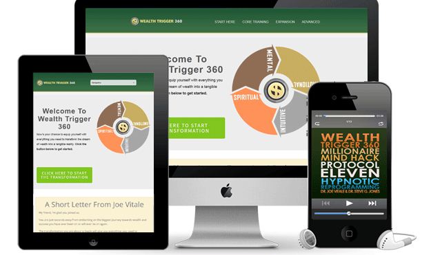 Wealth Trigger 360 Review The Latest Version Of Wealth Trigger Zero