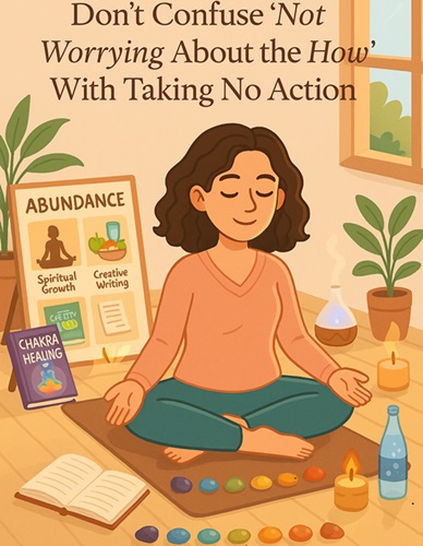 visualizing dreams with the Law of Attraction