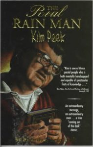 kim peek real rain man