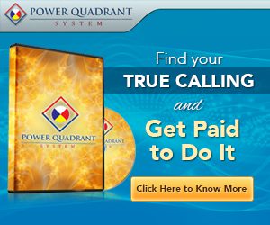 power quadrant