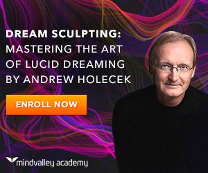 andrew holecek sculpting dream review good