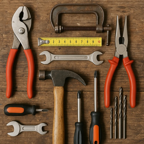 Bad workman blames tools – overcoming excuses